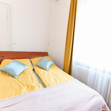 Danube Dwelling Asboth 19-1 Apartment Budapesta Exterior foto