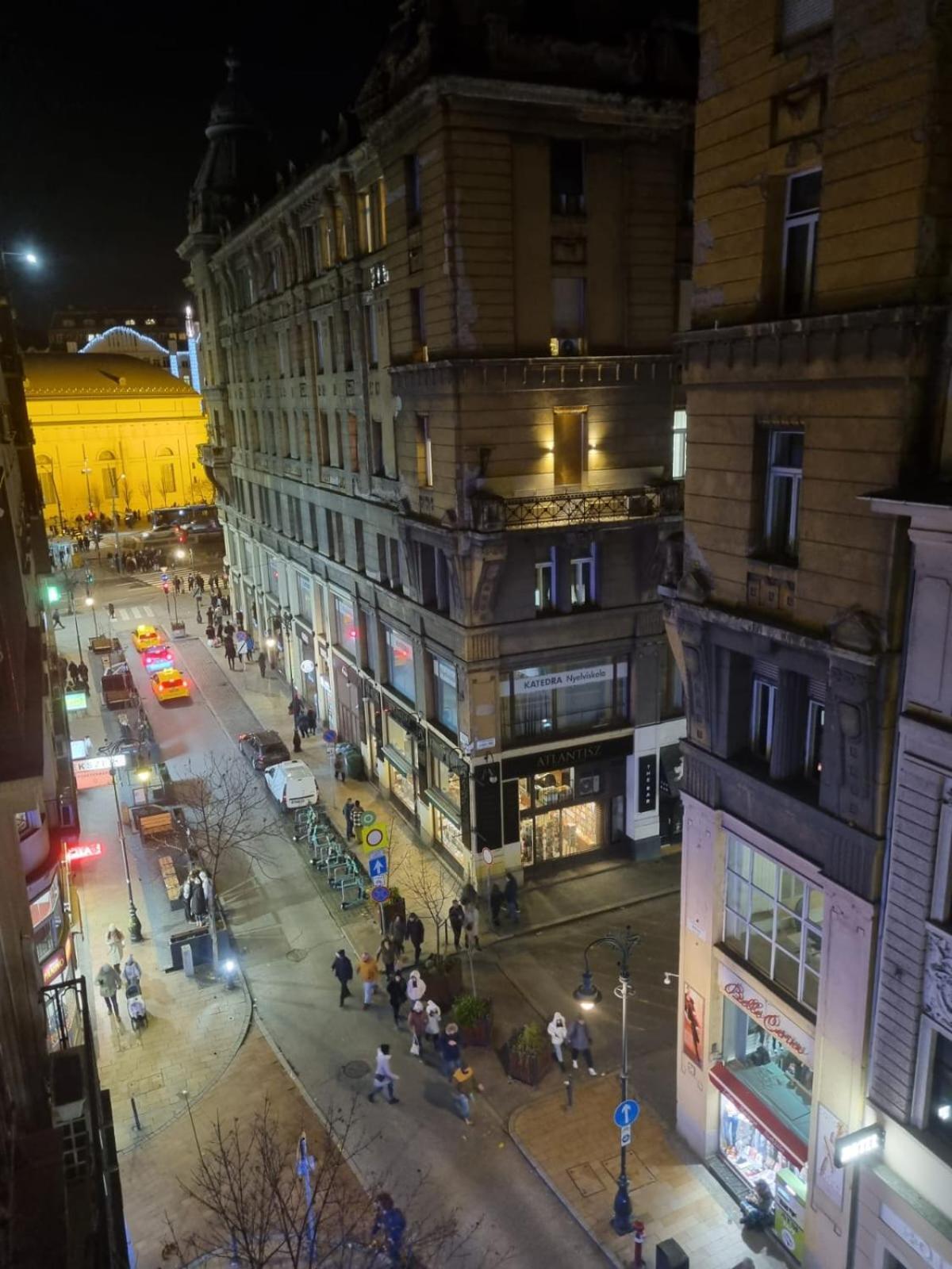 Danube Dwelling Asboth 19-1 Apartment Budapesta Exterior foto