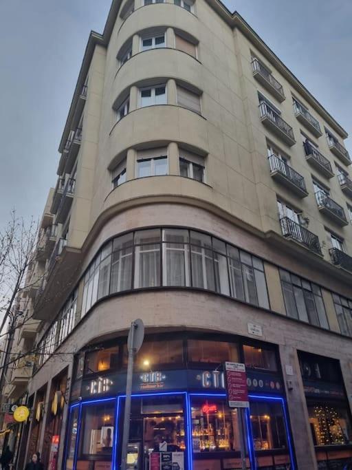 Danube Dwelling Asboth 19-1 Apartment Budapesta Exterior foto