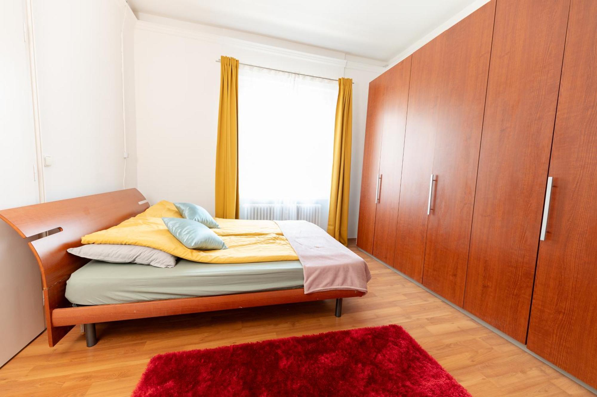 Danube Dwelling Asboth 19-1 Apartment Budapesta Exterior foto