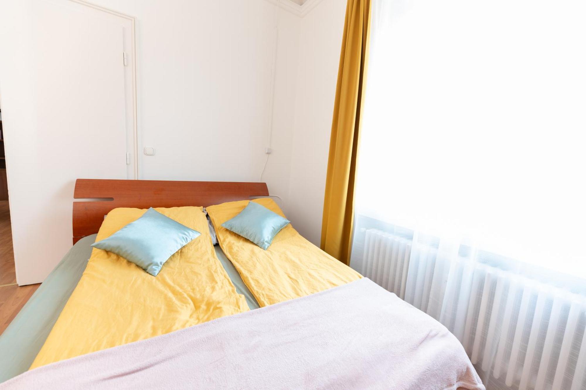Danube Dwelling Asboth 19-1 Apartment Budapesta Exterior foto