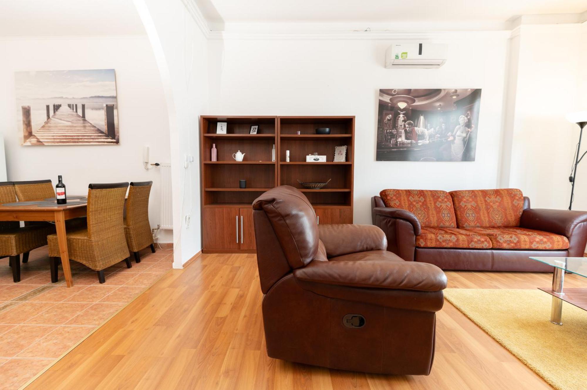 Danube Dwelling Asboth 19-1 Apartment Budapesta Exterior foto