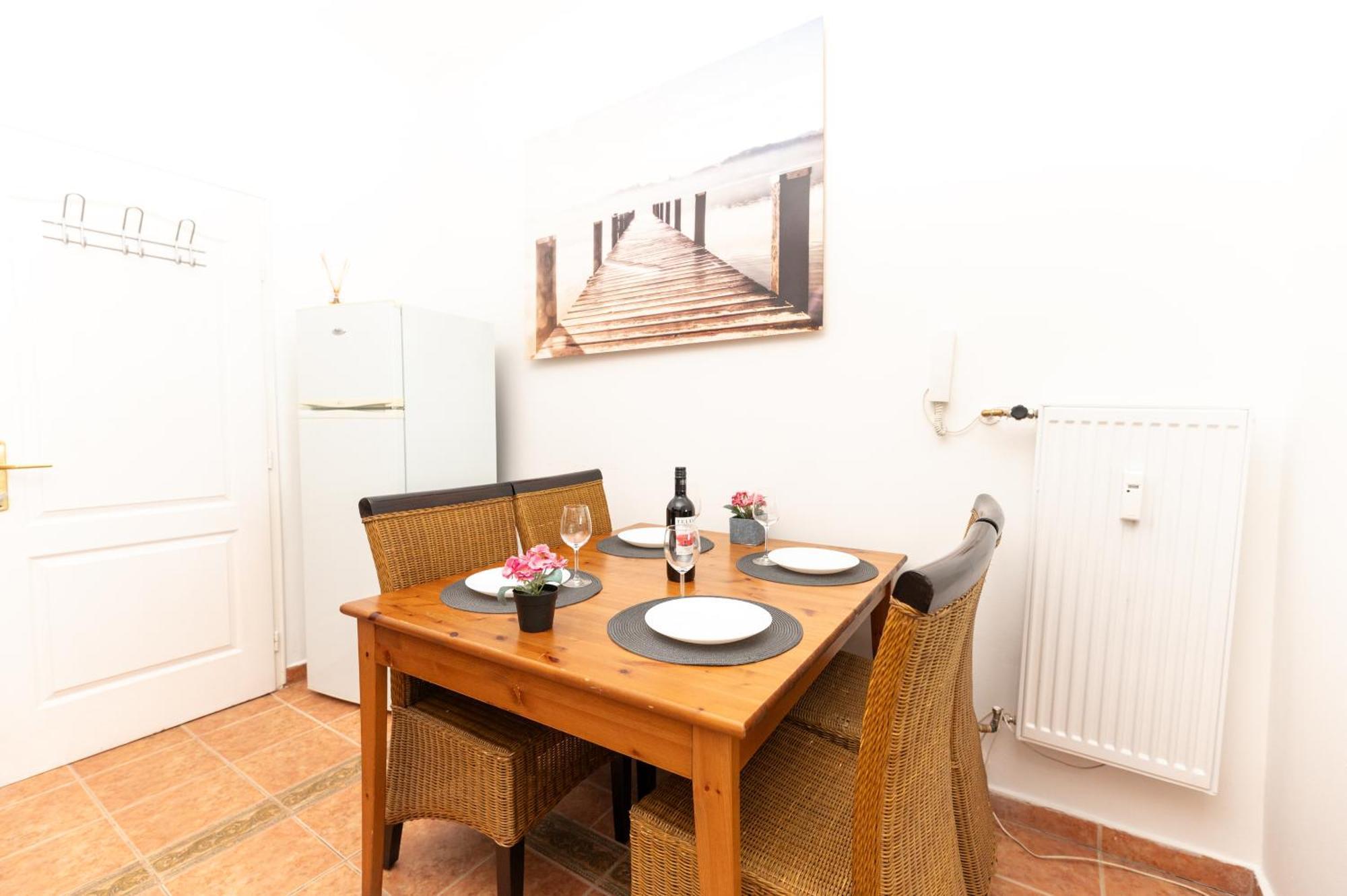 Danube Dwelling Asboth 19-1 Apartment Budapesta Exterior foto